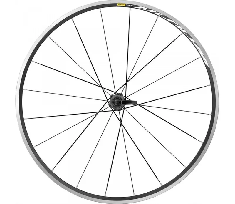 Mavic Aksium Rim Brake Rear Wheel 700 Road QR M11-1